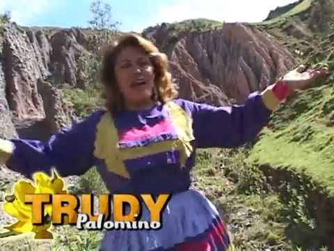 Ay Amor Dulce Veneno - Trudy Palomino