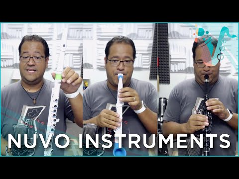 Clarinéo, jSax, and Student Flute Review (From 