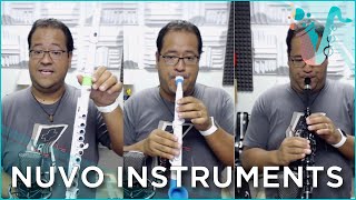 Clarinéo, jSax, and Student Flute Review (From 