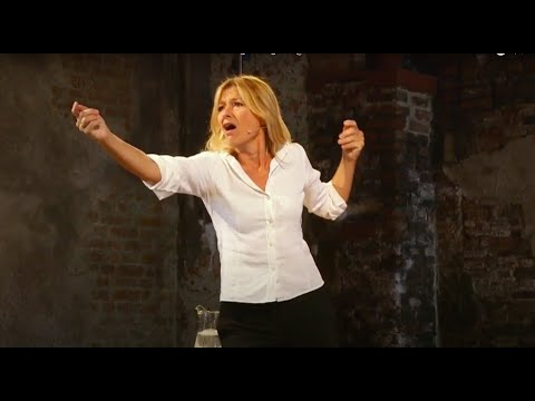 Cinzia Damassa - "Novecento" di A. Baricco - monologo integrale @Milano Off Festival 2016