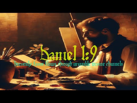 Daniel 1:9