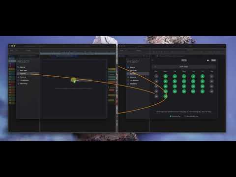 QuickPlan for macOS - Copy Project Calendar