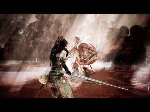 Hellblade: Senua's Sacrifice™ - Love This Combat System!!