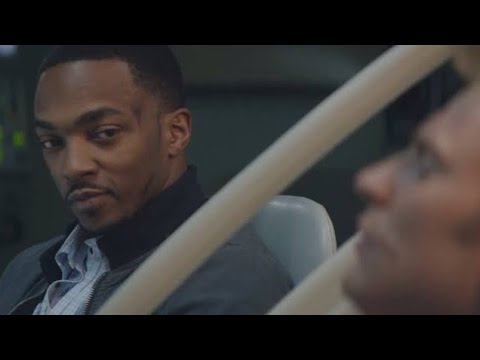 On your left hospital Scene | Captain America the winter soldier | spoilers Sakib