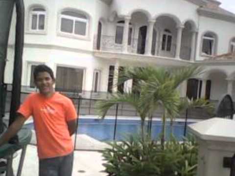 el gato negro de orocuina