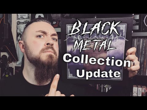 Black Metal Vinyl Collection Update: Vinterland, Unanimated Plus More