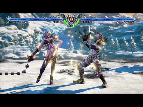 IVY VS VOLDO - SOULCALIBUR VI