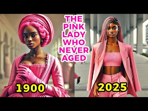 THE PINK LADY WHO NEVER AGED #africanfolktales #folktales #storytime 