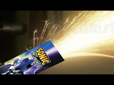 The Grind is Real | Sonic Unleashed Halloween Playthrough pt. 19