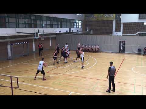 CroHoops Division I 2019/20 Rnd.4 - Optika Sokol Stenjevec vs. Antitalenti Highlights (extended)