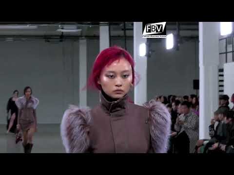 KNWLS LONDON FALL WINTER 2024 - 2025 | Fashion Business Voices #FBVoices #FSHC #Fashion #fashionweek