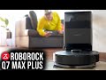 Робот-пылесос RoboRock RoboRock Q7 Max Vacuum Cleaner Black (Q380RR  AED0