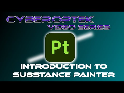 Substance Painter for CS2: Introduction to Substance Painter