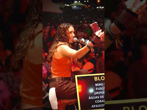Candiba-BA, eu ameeei cantar com vcs!! Obrigada por tanto carinho… até breve 😘