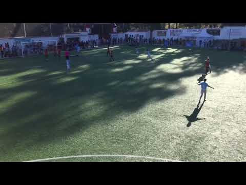 RESTV / Celta de Vigo 2 - C.D. Parquesol 0 / ALEVÍN / 1/4 final - Fase oro