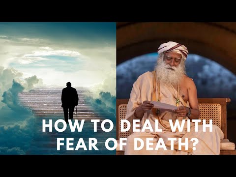 Approaching Death with Grace   Sadhguru mkv