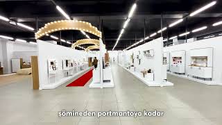 Rani Mobilya Bursa Nilüfer Mağazamız Açıldı!