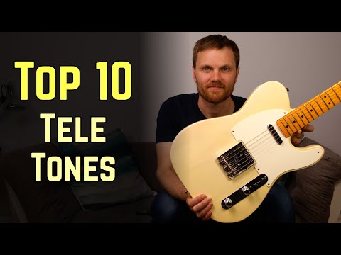 10 Tele Tones You Should Know If You Own A Telecaster