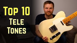 Download lagu 10 Tele Tones You Should Know If You Own A Telecaster mp3