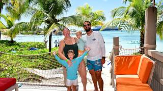 Our Last Full Day On The Ship, Castaway Cay Cabana Fun & First Time Snorkeling! | Magic Cruise 2025