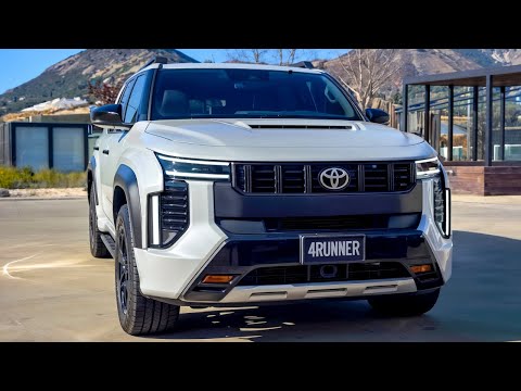 This 2026 Toyota 4Runner Just Proved Ford Bronco Isn’t Tough Anymore!