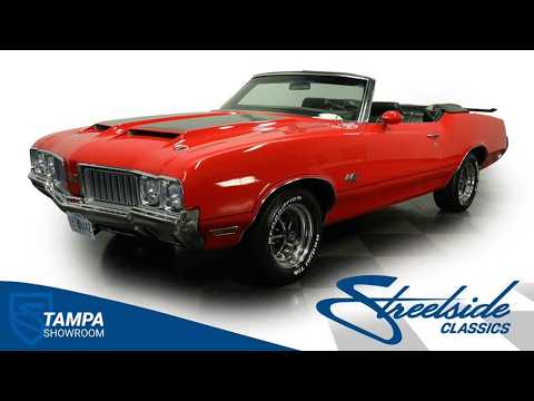 1970 Oldsmobile 442 (CC-2086472) for sale in Lutz, Florida