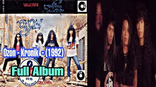 Download lagu Ozon - Kronik - (1992) Full Album mp3 Download lagu Ozon - Kronik - (1992) Full Album mp3