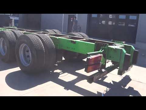 Renault AE 390 Magnum (POMPE MANUELLE / GRAND PONT / 10 ROUES)  ID: 17042