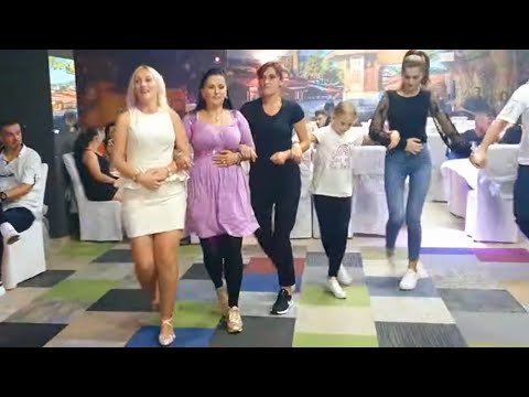 🔴 Rodjendansko kolo za lijepu Dinu - Hotel Heco Plus Sarajevo - Bosanski teferič