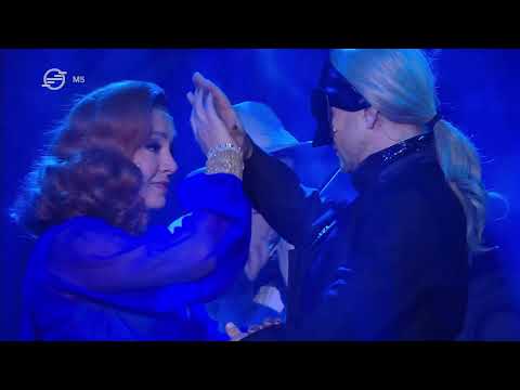 Bordás Barbara, Sándor Péter - Boldogságra vágy a szívem (A cirkuszhercegnő) 2025.