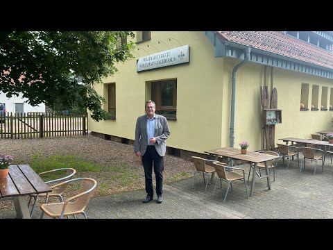 „Ich lade Sie herzlich ein: genießen Sie Natur, Gastronomie und weitere Angebote im Binger Wald!“