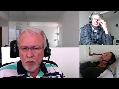 305: ES MARTIN ATC: Encarnación de Mateo facilita conversar con YESHUA hipnosis William Criado.