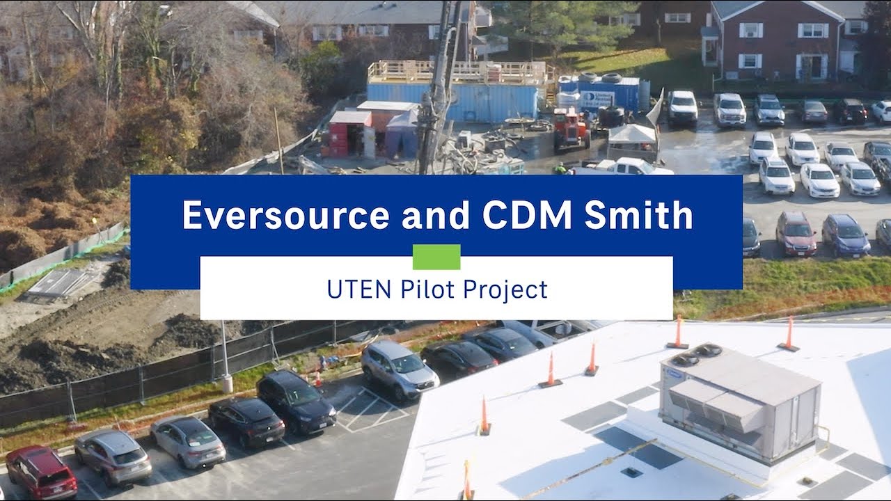 Future-Ready: The Framingham, MA UTEN Pilot Project