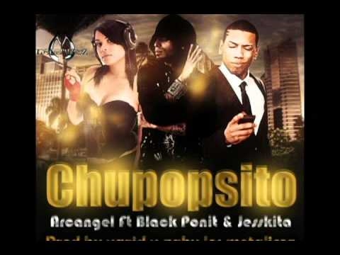 Arcangel Ft Black Point & Jessikita-Chupopsito