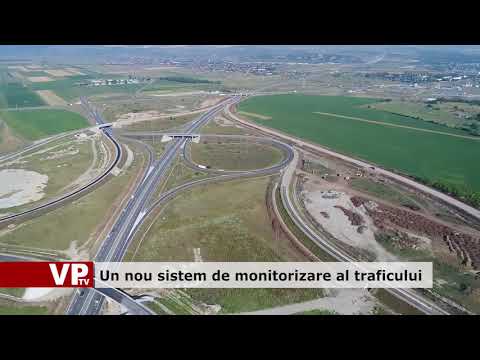 Un nou sistem de monitorizare al traficului