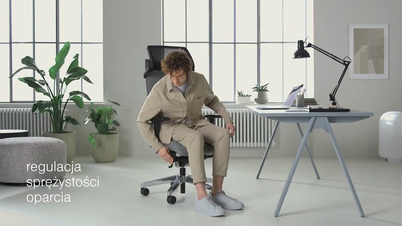Action — najwyższy komfort siedzenia — miniatura