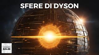 Sfere di Dyson: scoperta l'evidenza di megastrutture aliene?