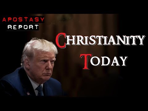 Apostasy Report - The Lies Of Political "Christianity" Today