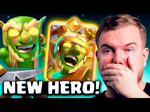 THE GOBLIN HERO IS THE MOST BROKEN CARD EVER
