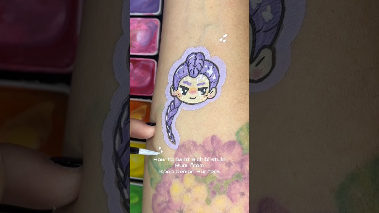 Carolina The Doodler Video 1