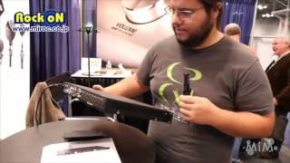 Video thumbnail for AES2015 : Grace Design m108 by Rock oN by RockoNCompany