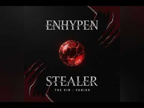 Enhypen &mdash; 'STEALER' [Full Audio] | Fan-made