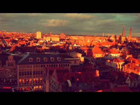 A SKYWALK AROUND GHENT