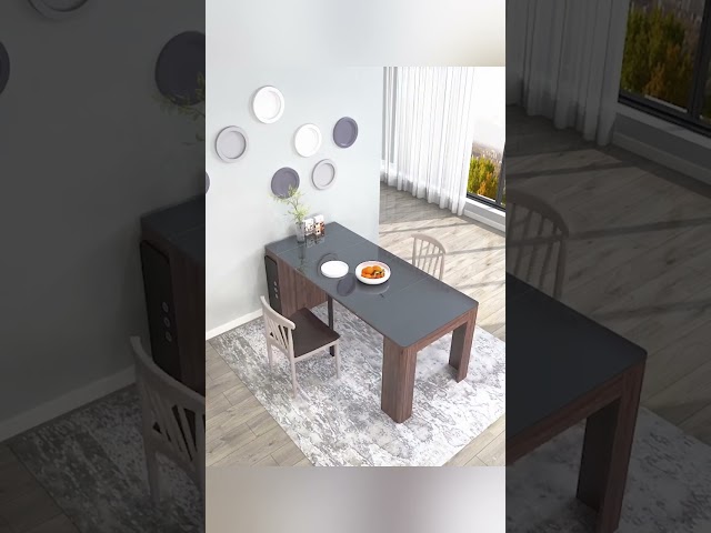 Vídeo relacionado con Extensible Soporte Compacto Práctico Con Divisores Que Ahorra Espacio