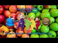 Teletubbies Episode Special National Apple Day