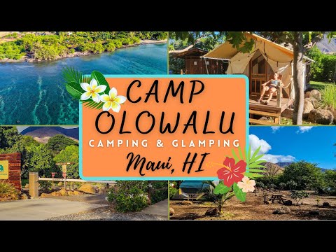 Camp Olowalu