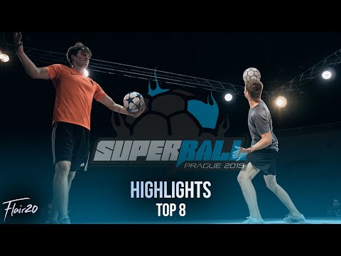 Super Ball 2019 - Top 8 Highlights