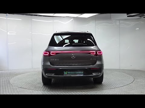 Mercedes-Benz EQB EQB300 4 Matic 7 seater - Image 2