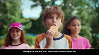 ‘Strike Solidario’, de Kitchen para Galletas Príncipe Trailer