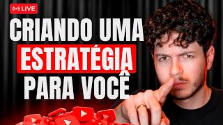 ANALISANDO CANAIS DE GRAÇA! (para de fazer errado)
